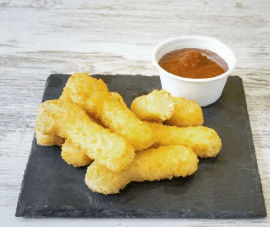 Hühnerfinger